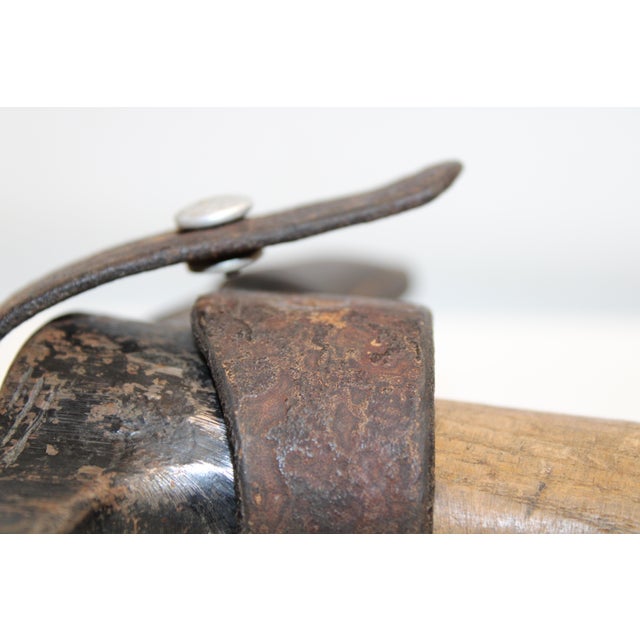Wood Gold Miner and Prospector Pick Set C For Sale - Image 7 of 13