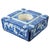 18th Century Spanish Tin-Glazed Talavera De La Reina Blue and White Inkwell For Sale - Image 13 of 13