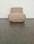 A true showstopper – and on a swivel. Inspired by European vintage seating, this billowy rounded chair features tight...