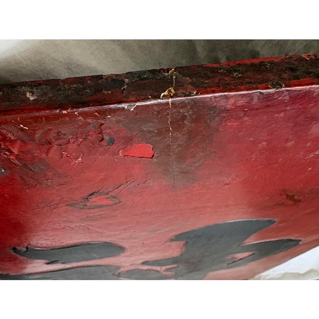 Wood Early 20th Century Chinese Decorative Architectural Salvage For Sale - Image 7 of 11