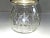 Art Deco Early 20th Century Kirk & Son Sterling Silver Repousse & Etched Glass Jam/Condiment Jar With Spoon For Sale - Image 3 of 7