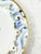 Blue Antique Haviland Limoges Scottish Clan Graham "N'oublie" Crest - Set of 4 For Sale - Image 8 of 10