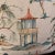 Late 20th Century Pair - Custom Chinoiserie Pillows For Sale - Image 5 of 6