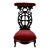 Antique Victorian Gothic Revival Prayer Chair, Circa 1880–1910 For Sale