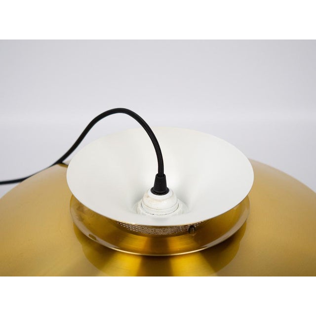 Vintage Danish Hanging Lamp from Form Light, 1980s For Sale - Image 6 of 14