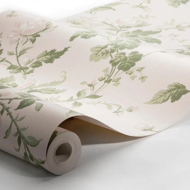 Inspired by the lush floral patterns of the 1800s, Blomslinga is beautifully detailed and captures the delicate loveliness...