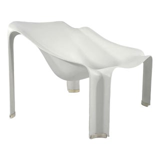 F300 Armchair in Fiberglass by Pierre Paulin for Artifort, 1960s For Sale