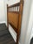 1960s 1960s Faux Bamboo and Rattan Twin Headboard Set For Sale - Image 5 of 10