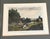 An original complete set of 6 antique hand- colored engravings by Samuel Howitt *227 years old* *Visible image/plate size...