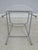 Harry Bertoia for Knoll Pair of White Wire Frame Bar Stools For Sale - Image 18 of 18