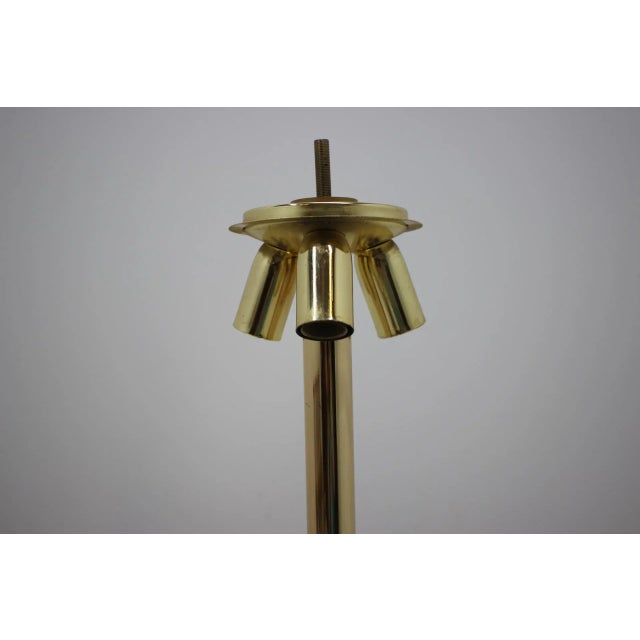 Mid-Century Modern Italian Table Lamp, 1980s For Sale - Image 3 of 12