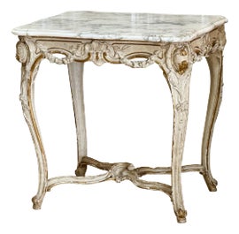 Example of Louis XV Side Tables