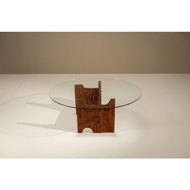 Mid-Century Modern Coffee Table attributed to Nerone E Patuzzi Gruppo NP2, Italy, 1970s For Sale - Image 3 of 15