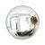 Modern French Wall-Mounted Convex Mirror For Sale - Image 17 of 17
