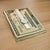 1990s Georg Jensen Estate Money Clip Tie Clip Silver For Sale - Image 4 of 14