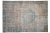 Vintage Distressed Oushak Carpet - 7'6" X 10'8" For Sale - Image 13 of 13