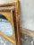Vintage Wooden Mirror, 1970s For Sale - Image 4 of 11