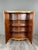 20th Century Louis XV Style Marquetry Wardrobe For Sale - Image 3 of 11