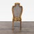 Set of Four Vintage Century Furniture Dining Chairs For Sale In San Francisco - Image 6 of 12