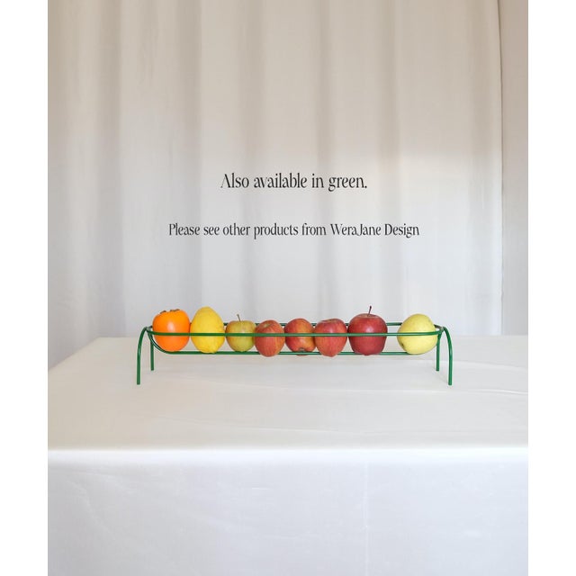 Fruit Bowl by Werajane Design For Sale - Image 10 of 11