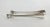 Late 19th Century Antique French Christofle Sugar Tongs For Sale - Image 5 of 6