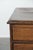 Antique English Oak Chest of Drawers, 18th Century For Sale - Image 11 of 18