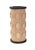 2020s Robin Baron Winfield Wooden Candle Holder- Large For Sale - Image 5 of 11