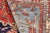 Traditional Pasargad Home Serapi Rust Wool Area Rug, 8'10'' X 12' 0'' For Sale - Image 3 of 4