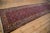Traditional Vintage Malayer Rug Runner - 3'8" X 12' For Sale - Image 3 of 10