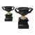 Antique Pair French Ormolu Bronze Warwick Albani Grand Tour Vases Urns Clodion For Sale
