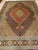 Beautiful early 20th Century Persian Tabriz Mahi room size rug hand-knotted during the first quarter of the 1900s. This...