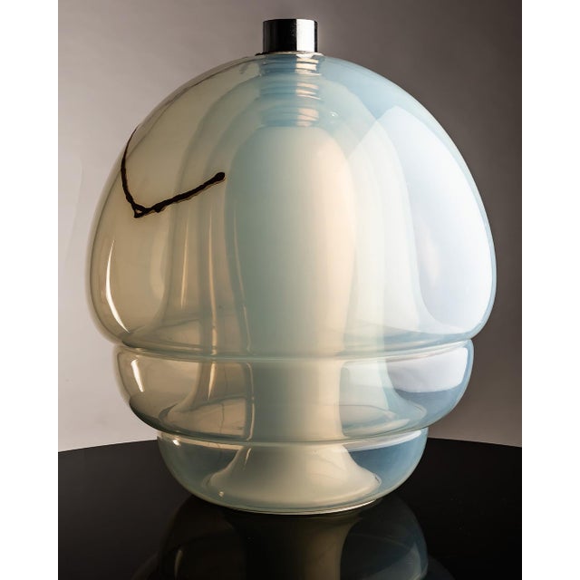 AVMazzega Medusa Ceiling Lamp in Murano Glass by Carlo Nason for Mazzega, Italy, 1960s For Sale - Image 4 of 9