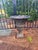 English Pair of Large Cast Iron Urn/Planters For Sale - Image 3 of 5