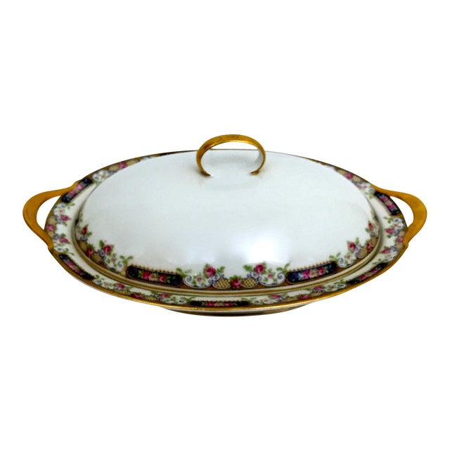 White Porcelain Dinnerware, 105 Pieces, Bavaria Tirschenreuthe For Sale - Image 8 of 8