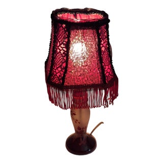 Mid-Century Modern French Table Lamp from Lamplove, 1950s For Sale