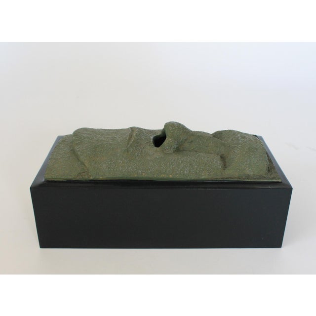 Vintage Rotary Hero Moai Tiki Tissue Box Dispenser Holder For Sale In Milwaukee - Image 6 of 9