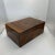 Biedermeier Box in Walnut Veneer on Maple, Austria, 1840s For Sale - Image 6 of 18