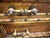 Late 19th Century Rj Horner Aesthetic Movement Faux Bamboo Tall Lock Side Dresser, Attributed For Sale - Image 9 of 12