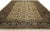 Rustic Vintage Persian Mahal Rug - 06'11 x 10'01 For Sale - Image 3 of 5
