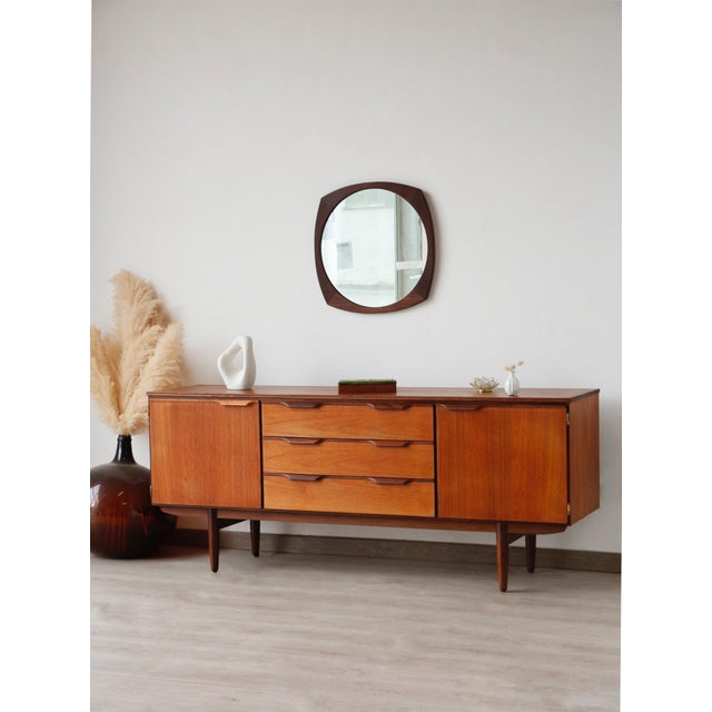 Add a touch of authenticity to your décor with this iconic 1960s Austinsuite sideboard. Made in Great Britain, this rare...
