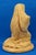 19th Century Neapolitan Nativity Scene Terracotta Madonna Sculpture, Italy, 1800s For Sale - Image 6 of 18