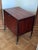 A rare and highly collectible Mid-Century Modern mobile bar cabinet designed by Florence Knoll for Knoll International....