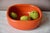 Mid-Century Glazed Ceramic Bowl, by Fernand Elchinger, France, 1950s For Sale - Image 4 of 14