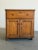 Antique Pine Cupboard Cabinet For Sale In Los Angeles - Image 6 of 18
