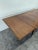 Table in Varnished Rosewood, 1950s For Sale - Image 5 of 6