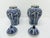 Large 18th-Century Blue and White Delft Covered Pots, 1950s, Set of 2 For Sale - Image 6 of 11