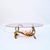 Bouquet de Gypse Coffee Table by Richard Faure, Paris, France, 1980 For Sale - Image 11 of 11