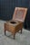 Antique Early American Primitive Oak Chamber Pot Commode Toilet Step Stool For Sale - Image 11 of 18