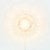 Mid-Century Modern Bubble Glass Flush Mount by Helena Tynell for Limburg, Germany, 1960s For Sale - Image 4 of 9
