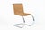 Mies Van Der Rohe Mr10 Cane and Chrome Cantilever Dining Chairs for Stendig, Bauhaus Pair For Sale - Image 10 of 18